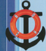 Råde båtservice logo